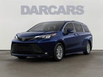 2026 Toyota Sienna XLE 7 Passenger