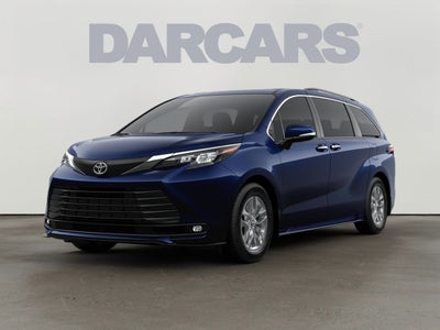 2026 Toyota Sienna XLE 7 Passenger