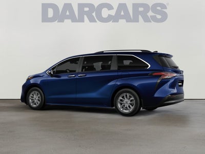 2026 Toyota Sienna XLE 7 Passenger