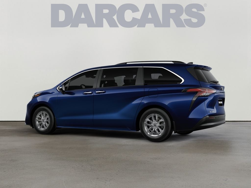 2026 Toyota Sienna XLE 7 Passenger