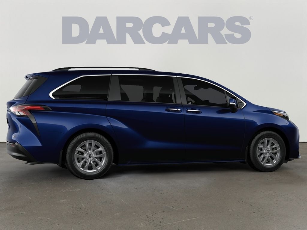 2026 Toyota Sienna XLE 7 Passenger
