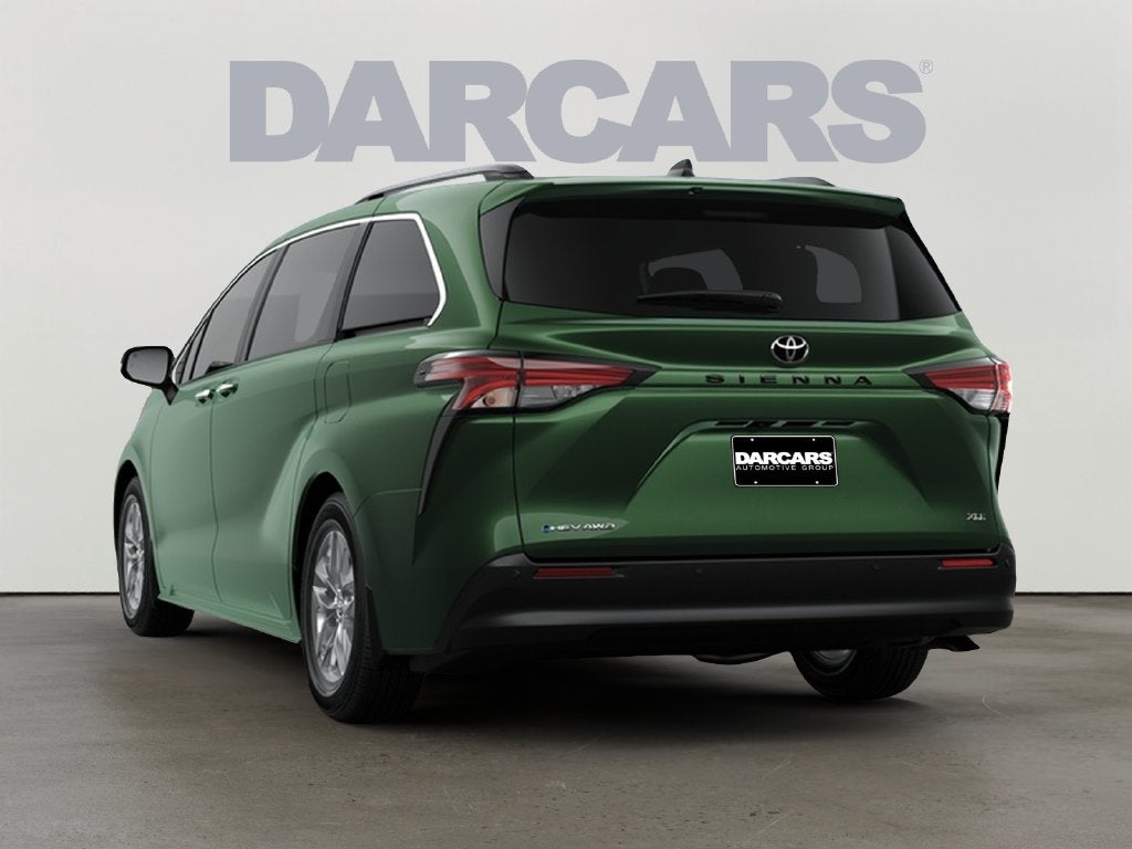 2026 Toyota Sienna XLE 7 Passenger