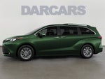 2026 Toyota Sienna XLE 7 Passenger