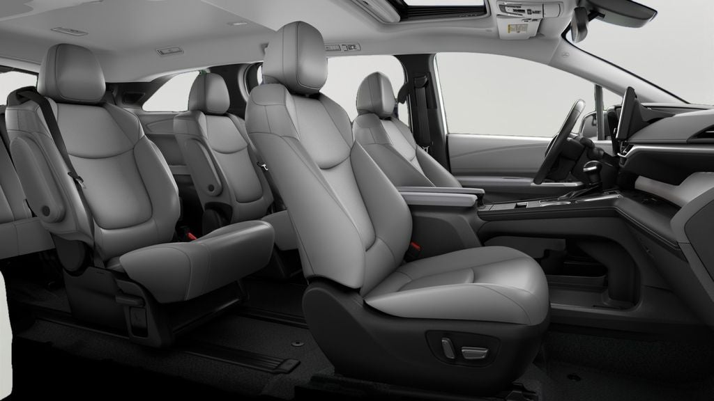 2026 Toyota Sienna XLE 7 Passenger