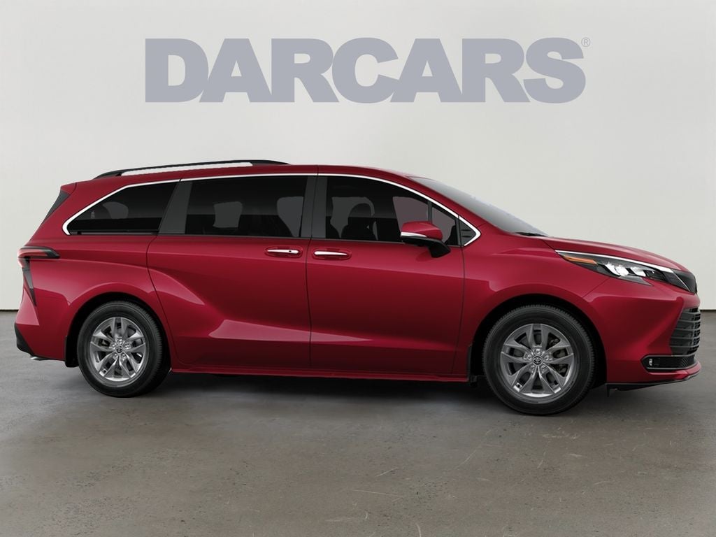 2026 Toyota Sienna XLE 7 Passenger