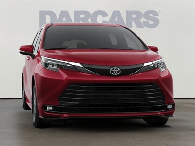 2026 Toyota Sienna XLE 7 Passenger