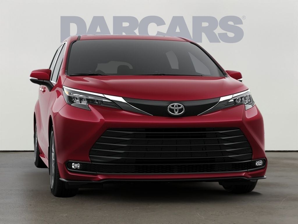2026 Toyota Sienna XLE 7 Passenger