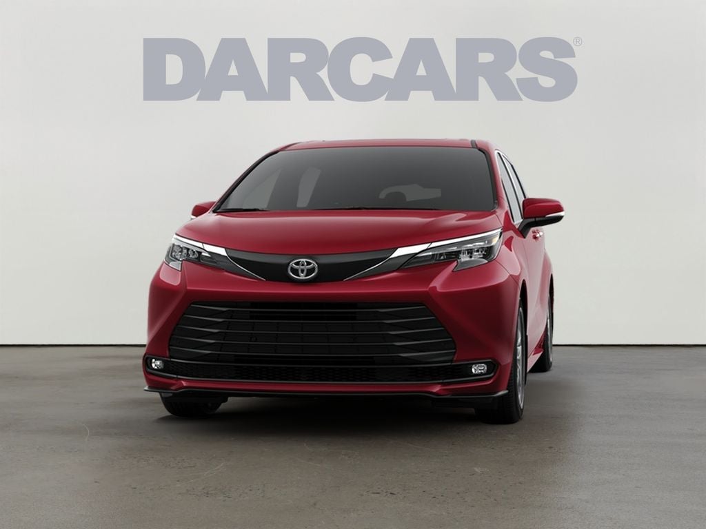 2026 Toyota Sienna XLE 7 Passenger