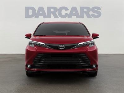 2026 Toyota Sienna XLE 7 Passenger