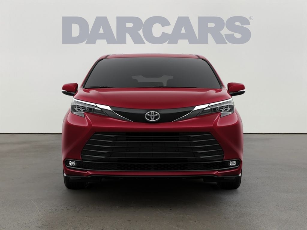 2026 Toyota Sienna XLE 7 Passenger