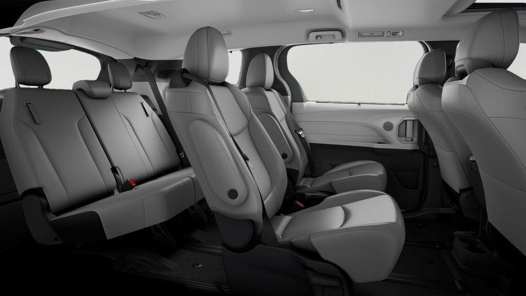 2026 Toyota Sienna XLE 7 Passenger