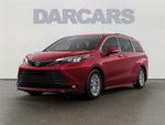 2026 Toyota Sienna XLE 7 Passenger