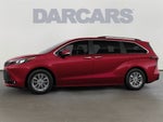2026 Toyota Sienna XLE 7 Passenger