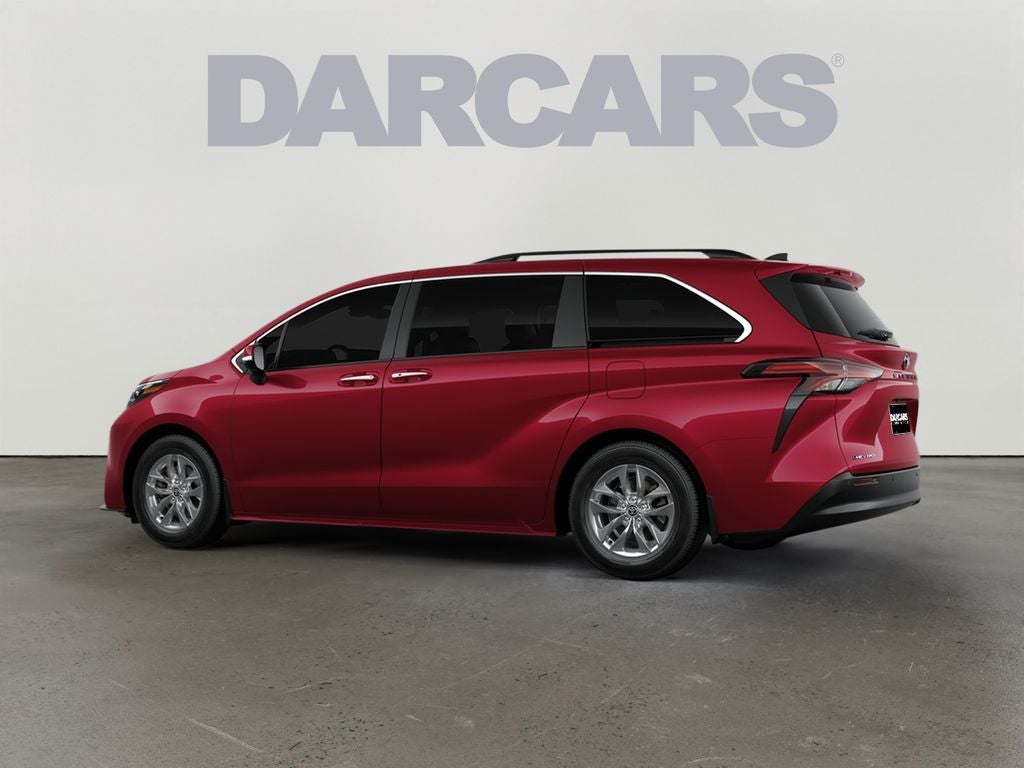 2026 Toyota Sienna XLE 7 Passenger
