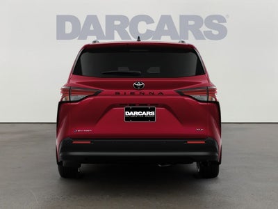 2026 Toyota Sienna XLE 7 Passenger