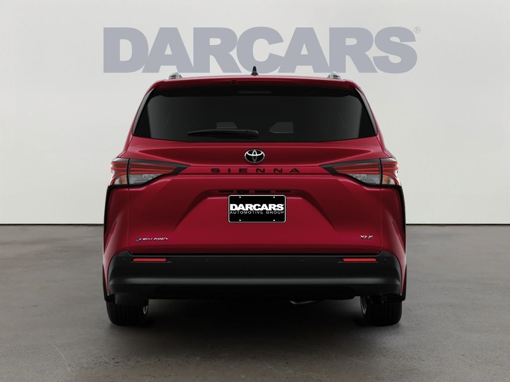 2026 Toyota Sienna XLE 7 Passenger