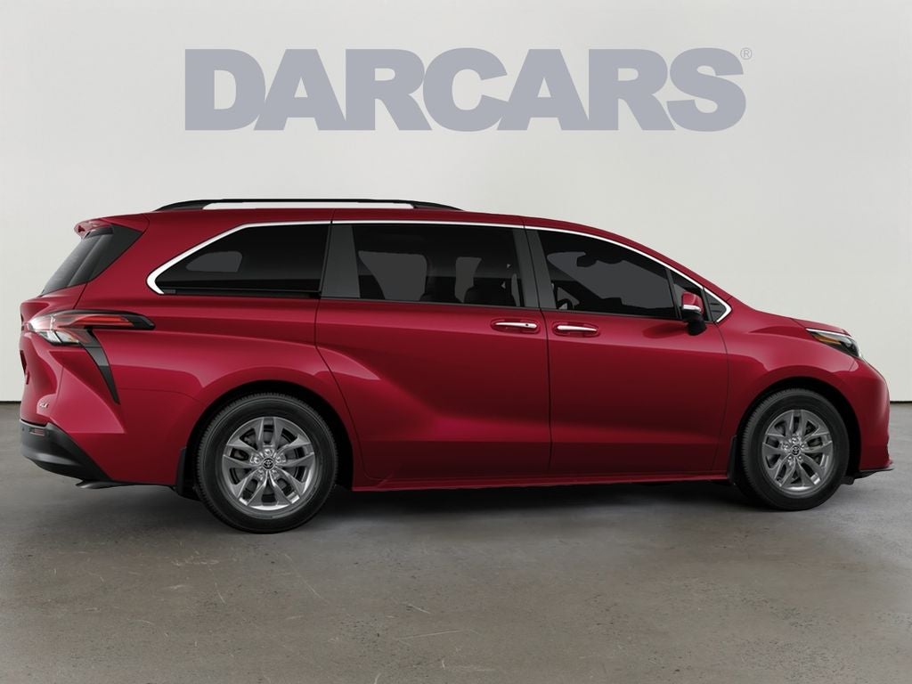 2026 Toyota Sienna XLE 7 Passenger
