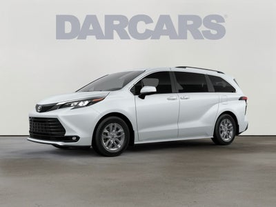2026 Toyota Sienna XLE 7 Passenger