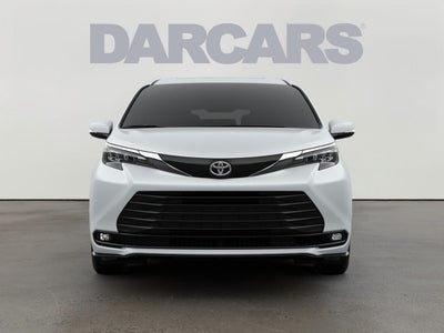 2026 Toyota Sienna XLE 7 Passenger