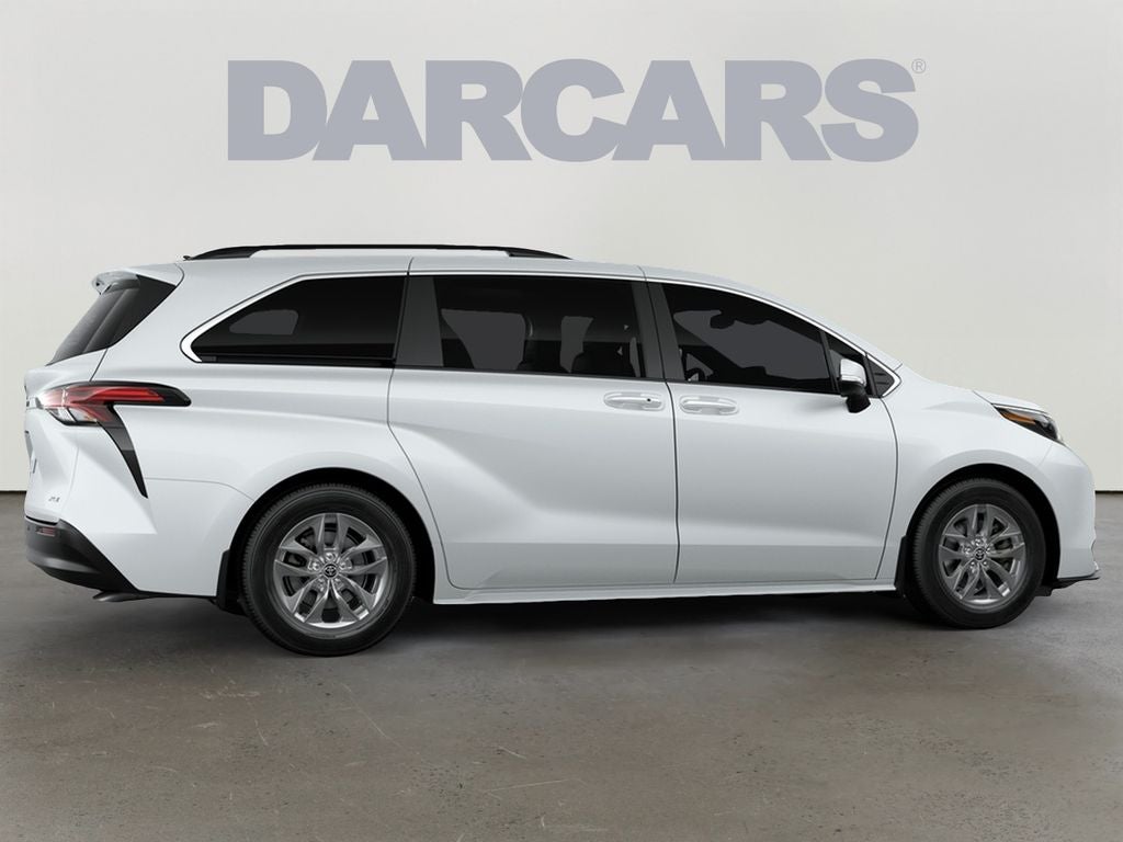 2026 Toyota Sienna XLE 7 Passenger