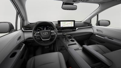 2026 Toyota Sienna XLE 7 Passenger