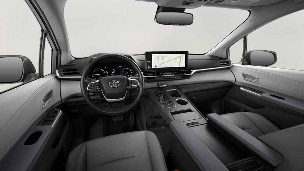 2026 Toyota Sienna XLE 7 Passenger
