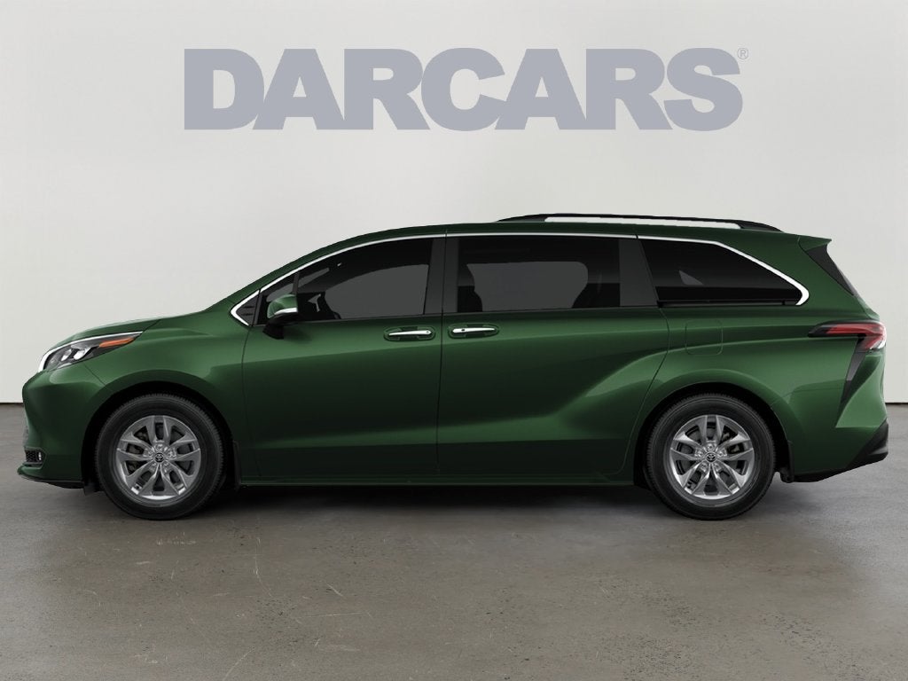 2026 Toyota Sienna XLE 7 Passenger
