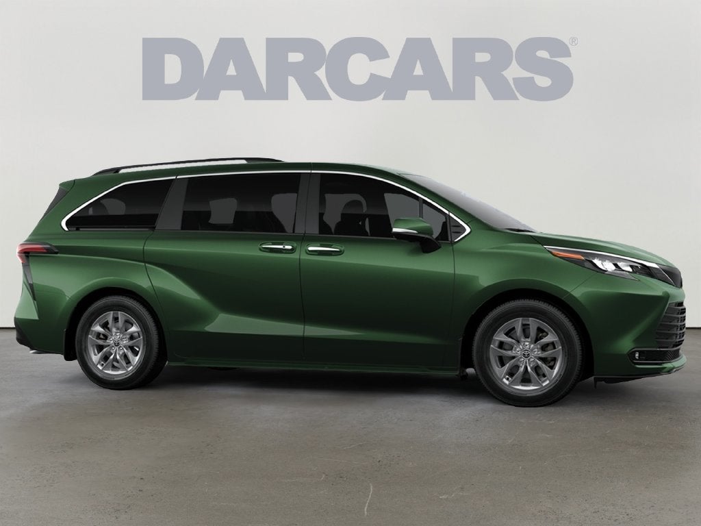 2026 Toyota Sienna XLE 7 Passenger