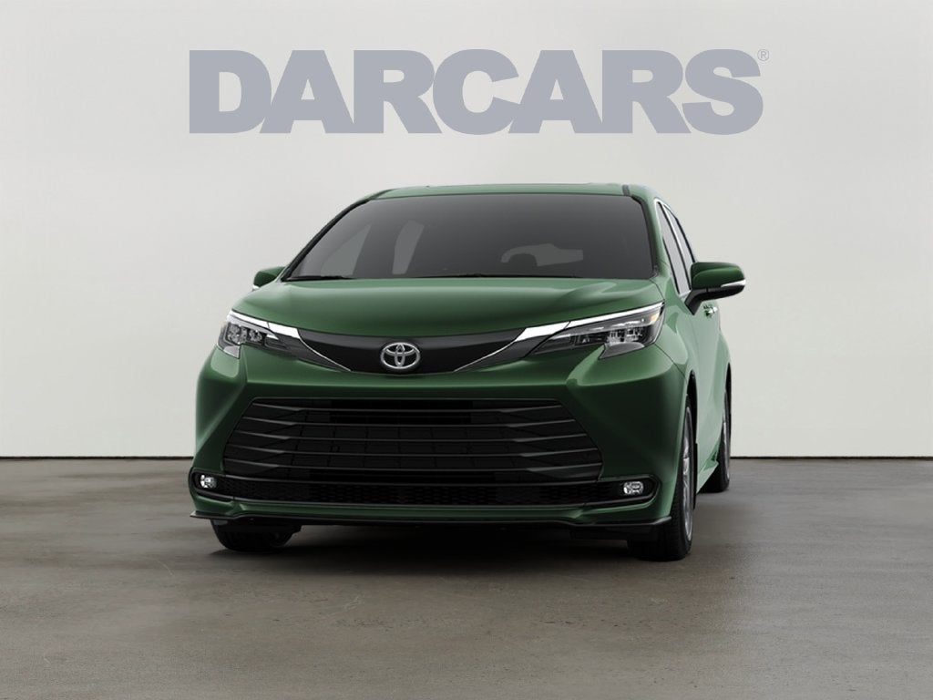 2026 Toyota Sienna XLE 7 Passenger