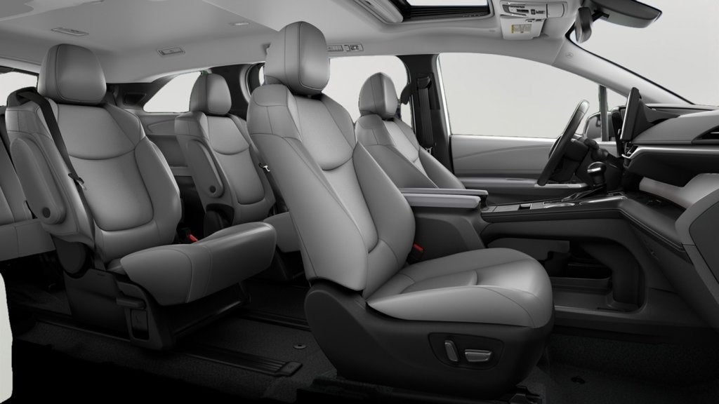 2026 Toyota Sienna XLE 7 Passenger