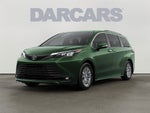 2026 Toyota Sienna XLE 7 Passenger