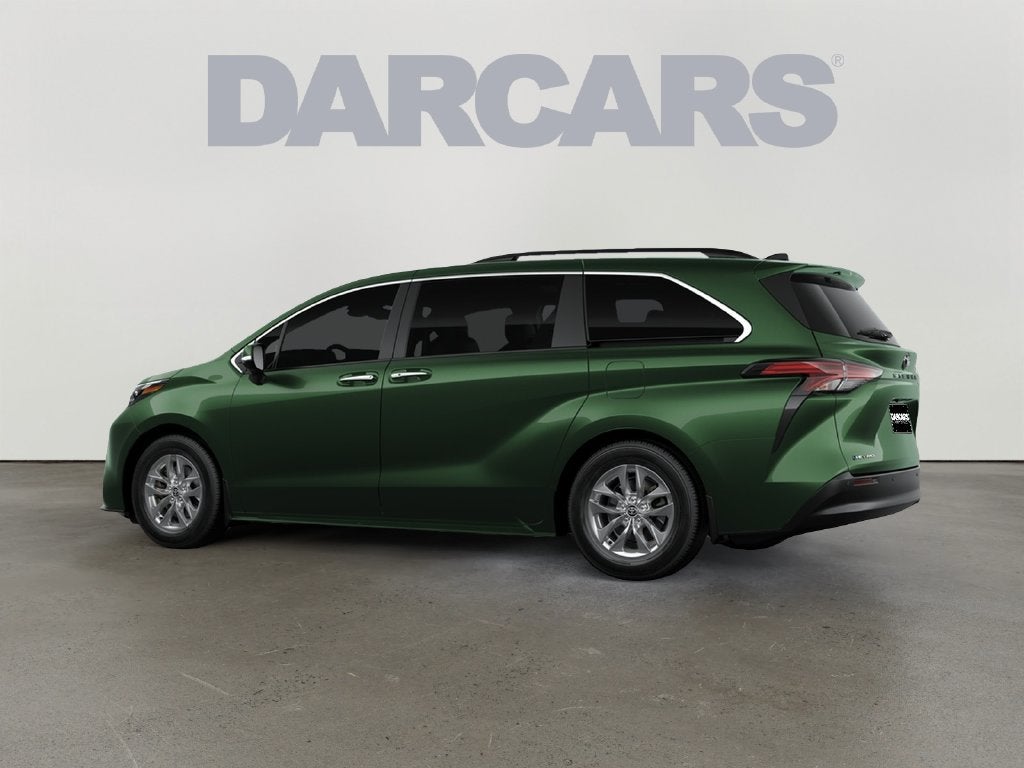 2026 Toyota Sienna XLE 7 Passenger
