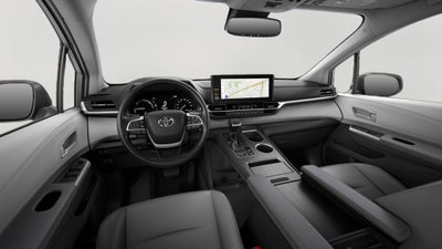 2026 Toyota Sienna XLE 7 Passenger