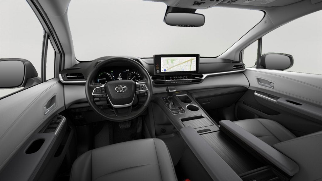 2026 Toyota Sienna XLE 7 Passenger