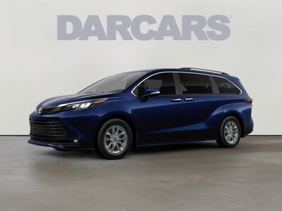 2026 Toyota Sienna XLE 7 Passenger