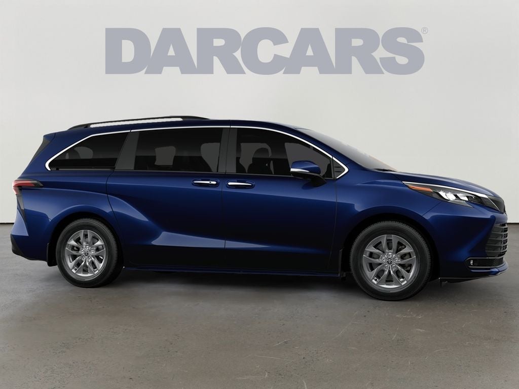 2026 Toyota Sienna XLE 7 Passenger