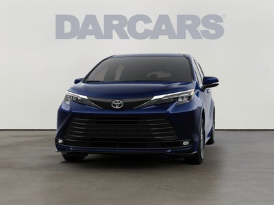 2026 Toyota Sienna XLE 7 Passenger