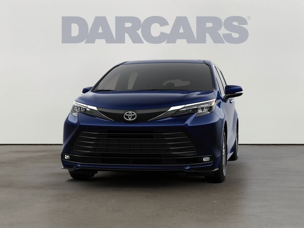 2026 Toyota Sienna XLE 7 Passenger