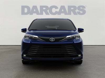 2026 Toyota Sienna XLE 7 Passenger