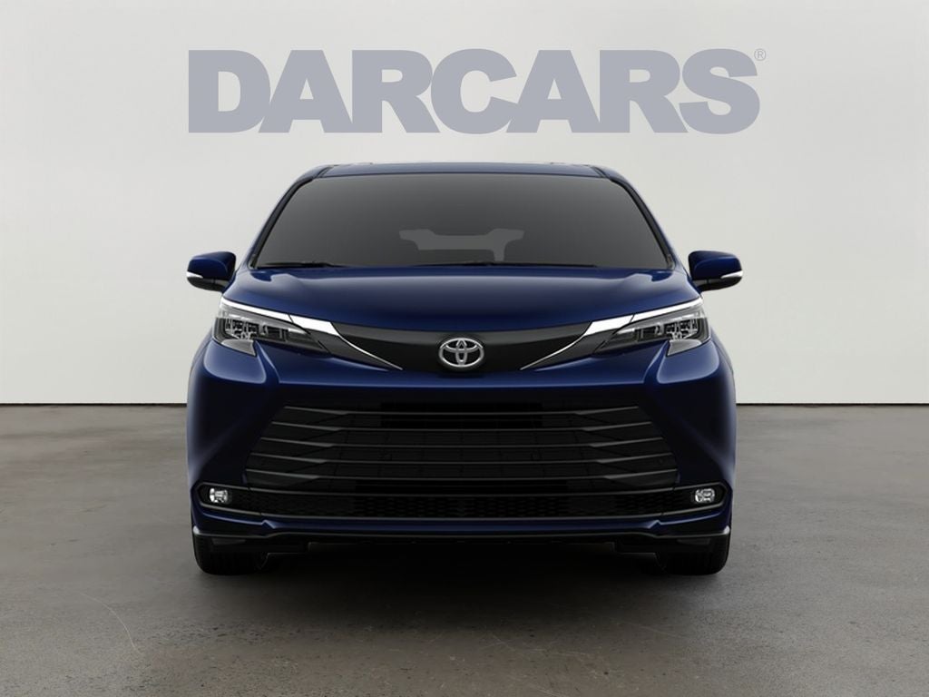 2026 Toyota Sienna XLE 7 Passenger