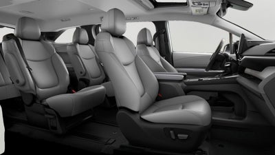 2026 Toyota Sienna XLE 7 Passenger