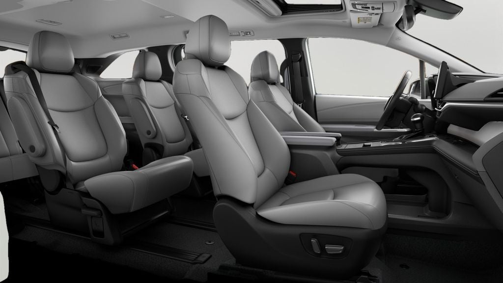 2026 Toyota Sienna XLE 7 Passenger