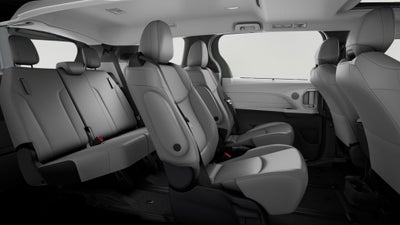 2026 Toyota Sienna XLE 7 Passenger