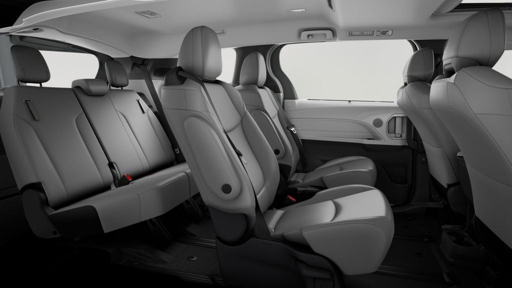2026 Toyota Sienna XLE 7 Passenger