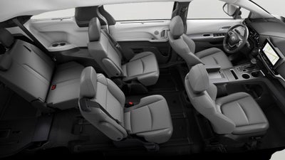 2026 Toyota Sienna XLE 7 Passenger