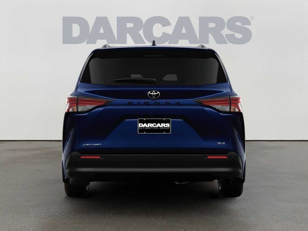 2026 Toyota Sienna XLE 7 Passenger