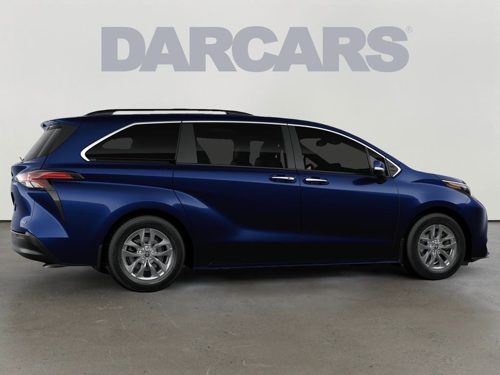 2026 Toyota Sienna XLE 7 Passenger