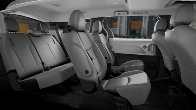 2026 Toyota Sienna XLE 7 Passenger