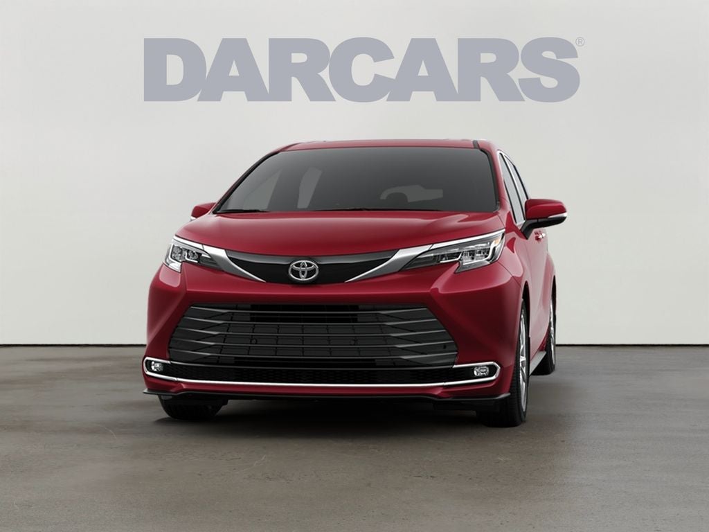 2026 Toyota Sienna Limited 7 Passenger