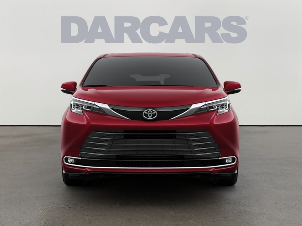 2026 Toyota Sienna Limited 7 Passenger